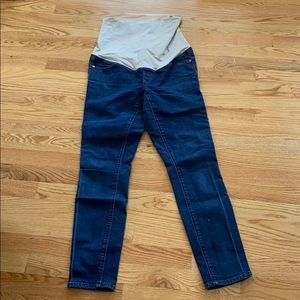 Maternity Jeans from Loft